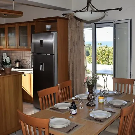 Villa Marilias House