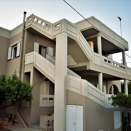 Marilias House