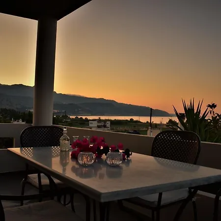 Villa Marilias House *