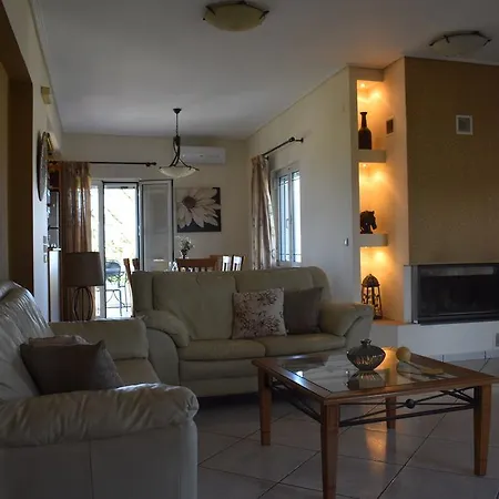 Marilias House