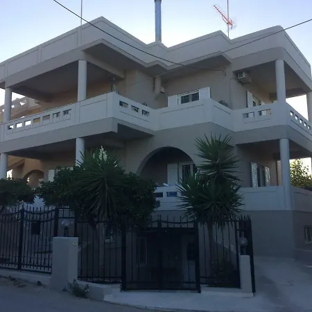 Marilias House Villa